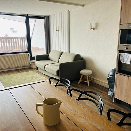 Residence Le Portillo Val Thorens Exterior foto