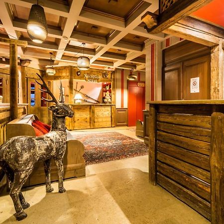 Residence Le Portillo Val Thorens Exterior foto