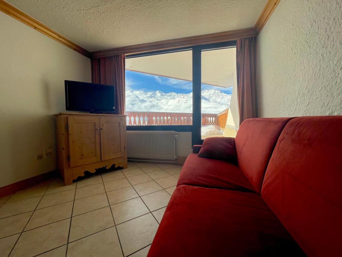 Residence Le Portillo Val Thorens Exterior foto