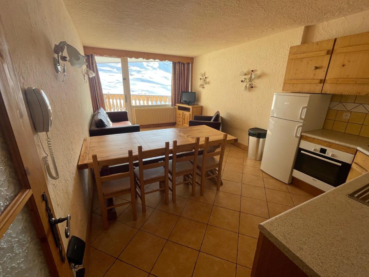Residence Le Portillo Val Thorens Exterior foto