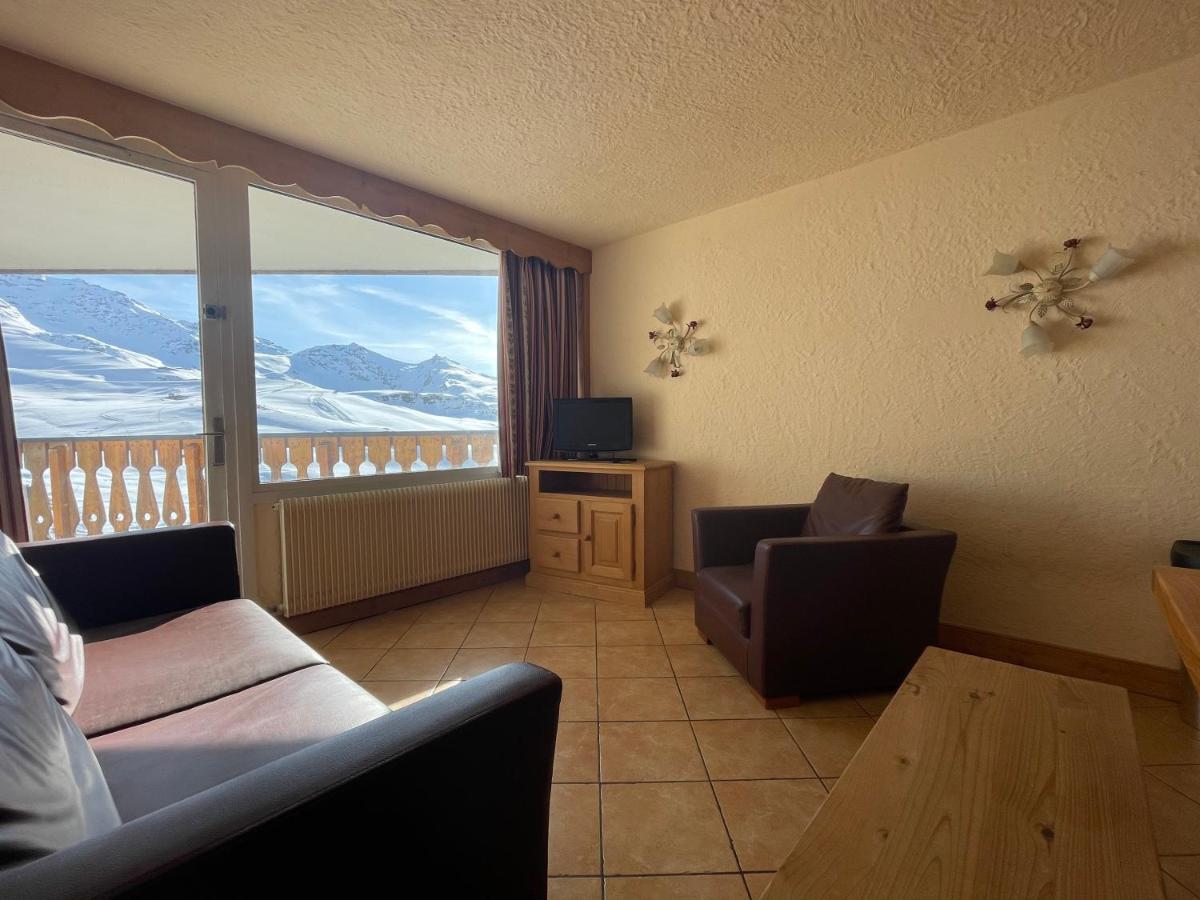 Residence Le Portillo Val Thorens Exterior foto