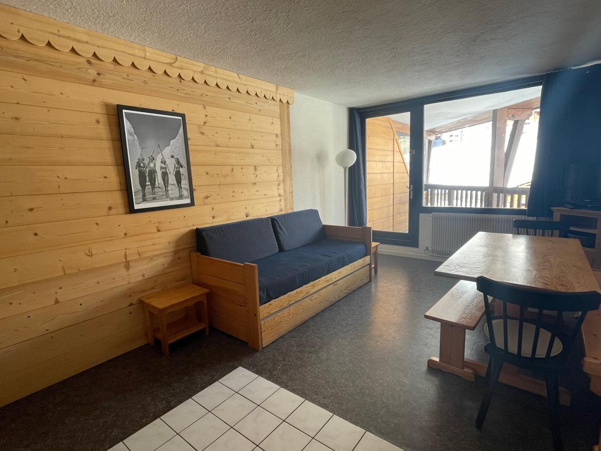 Residence Le Portillo Val Thorens Cameră foto