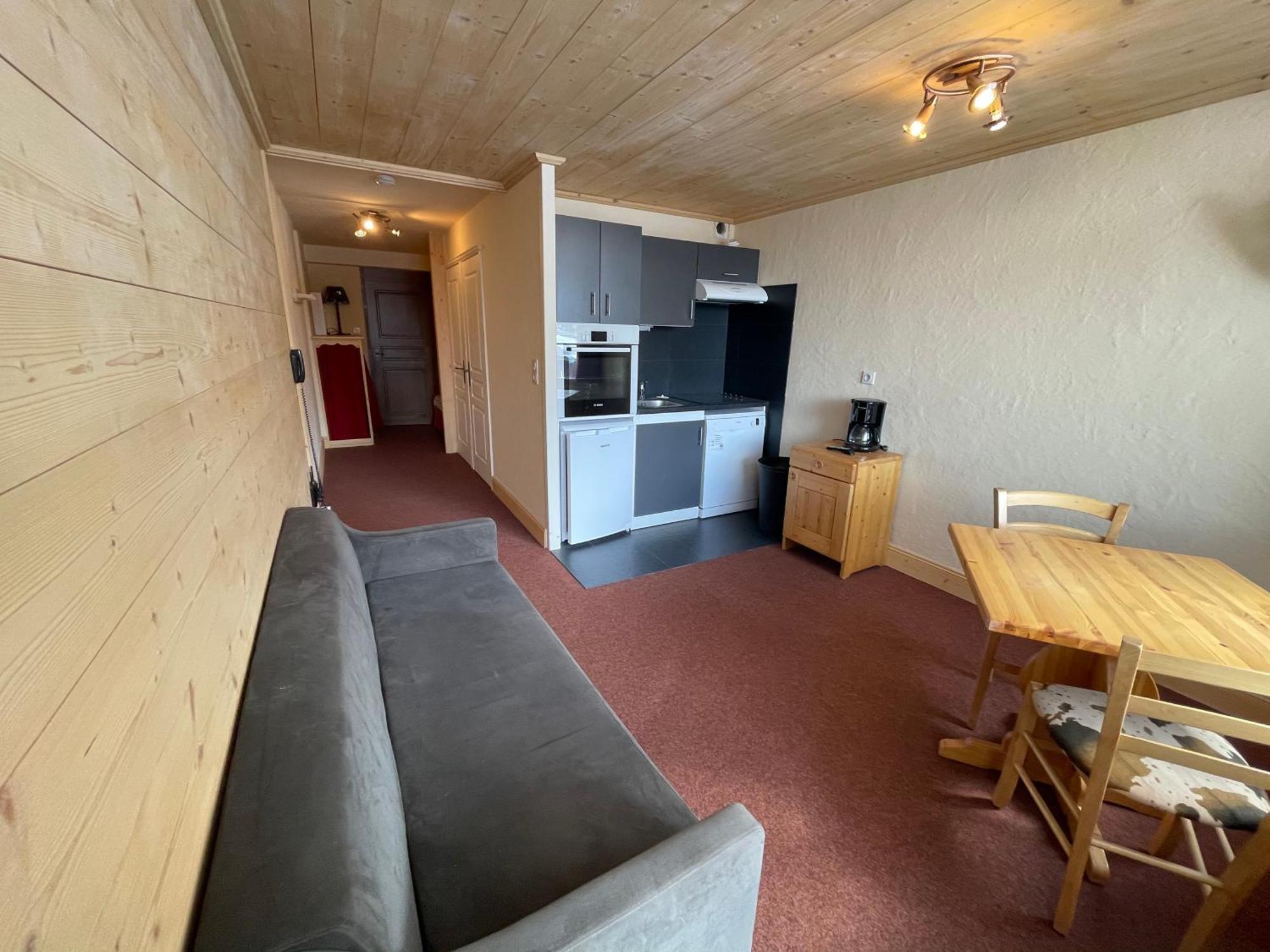 Residence Le Portillo Val Thorens Exterior foto
