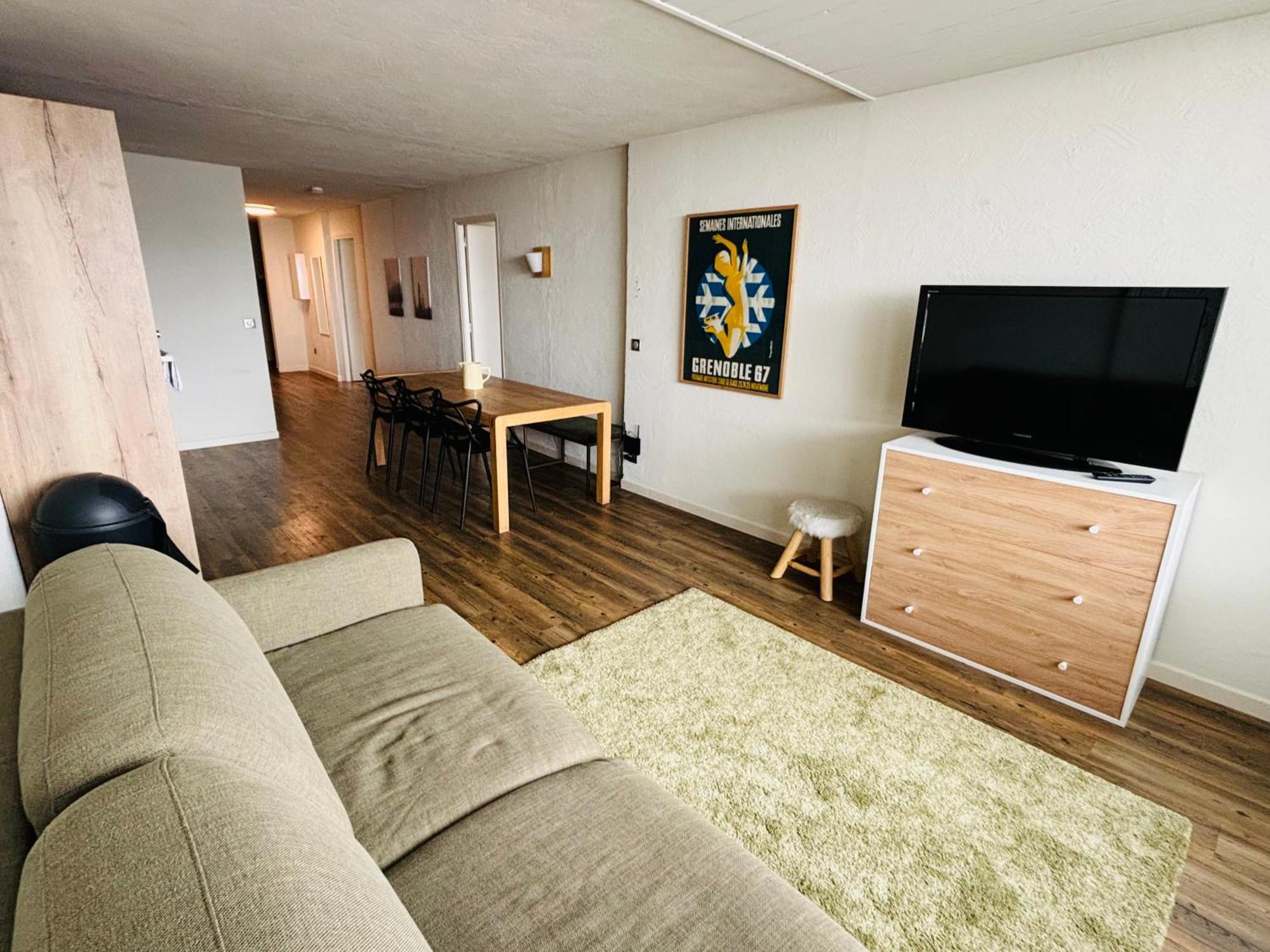 Residence Le Portillo Val Thorens Exterior foto