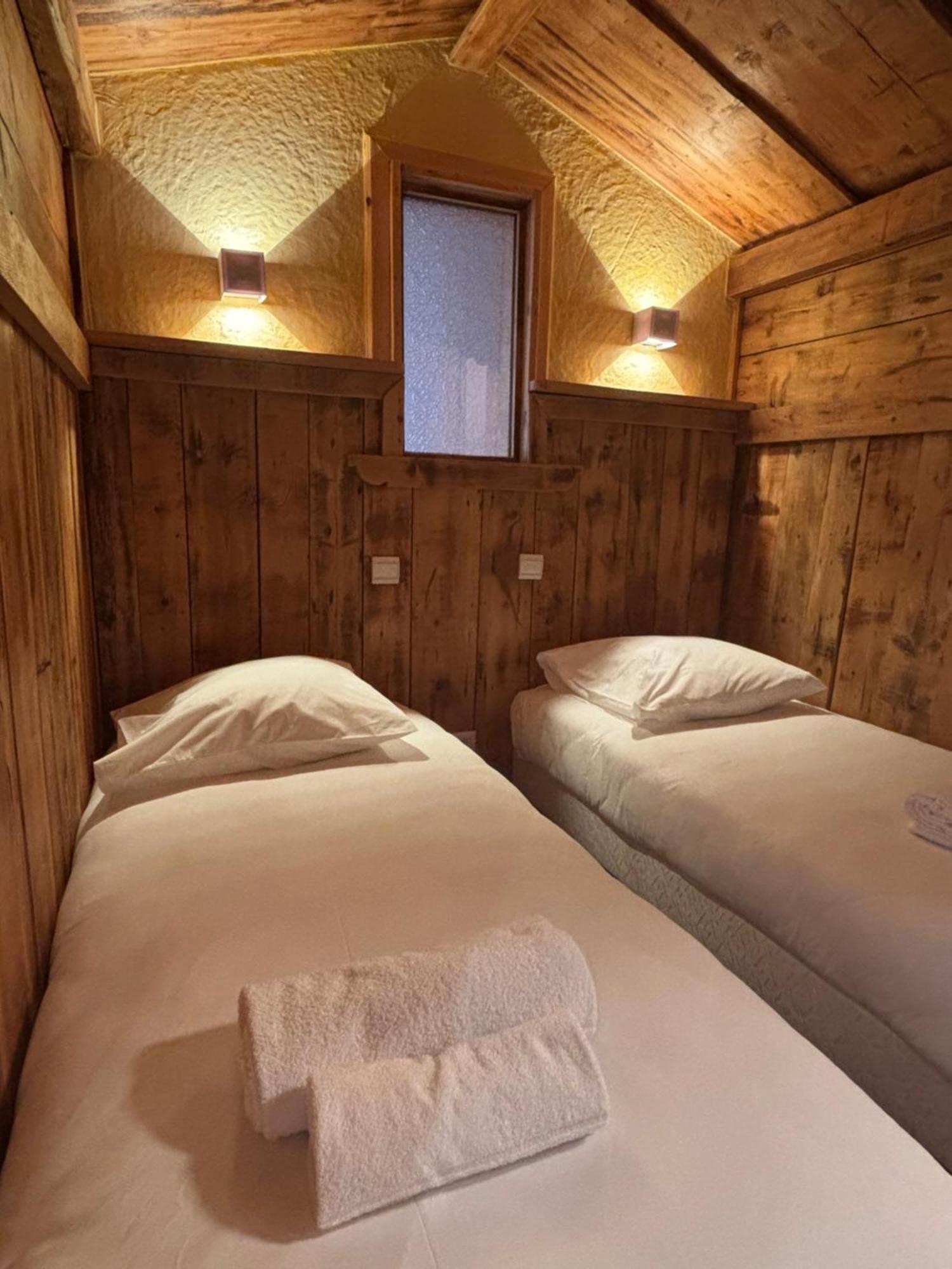 Residence Le Portillo Val Thorens Exterior foto