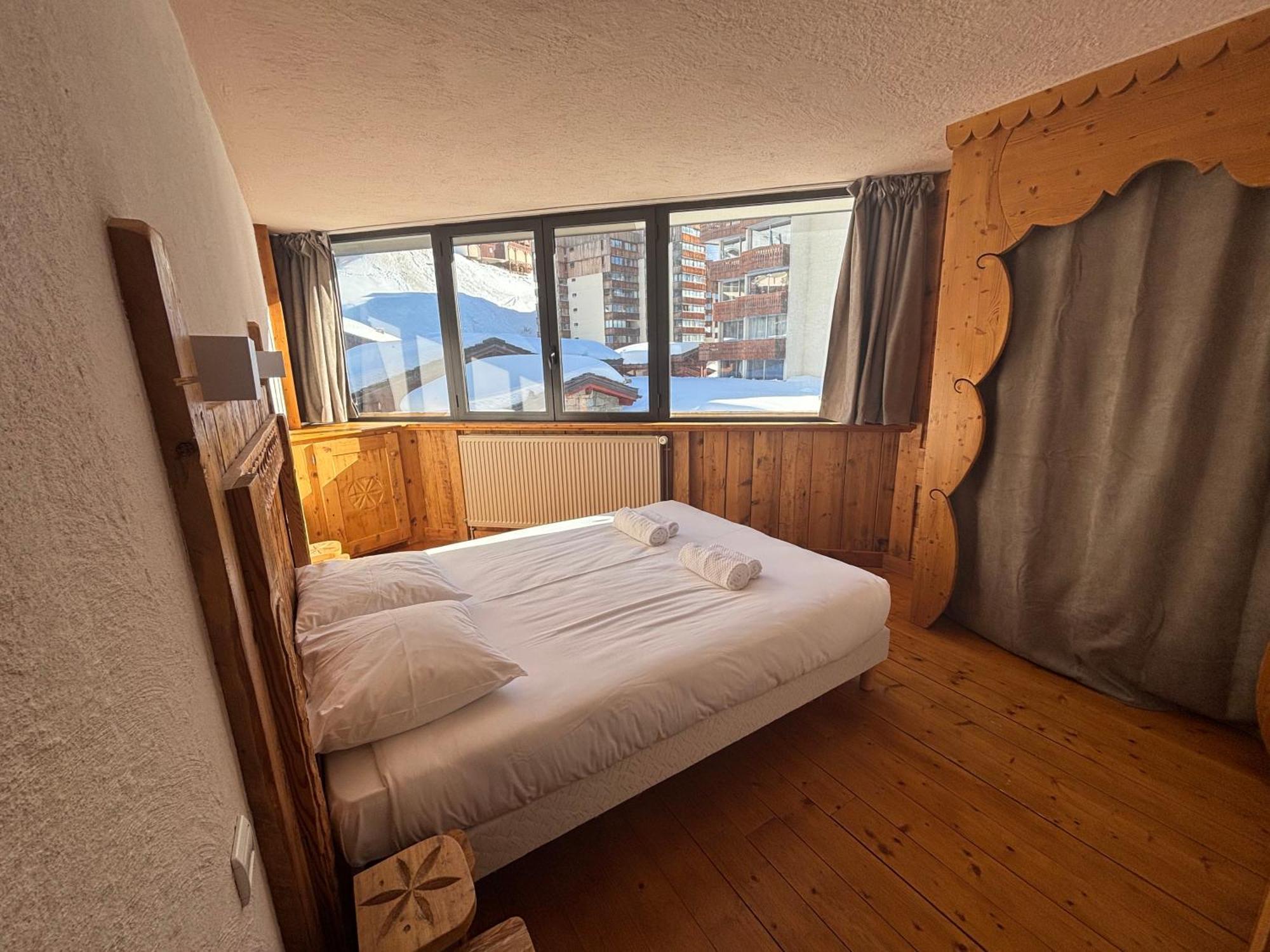 Residence Le Portillo Val Thorens Exterior foto