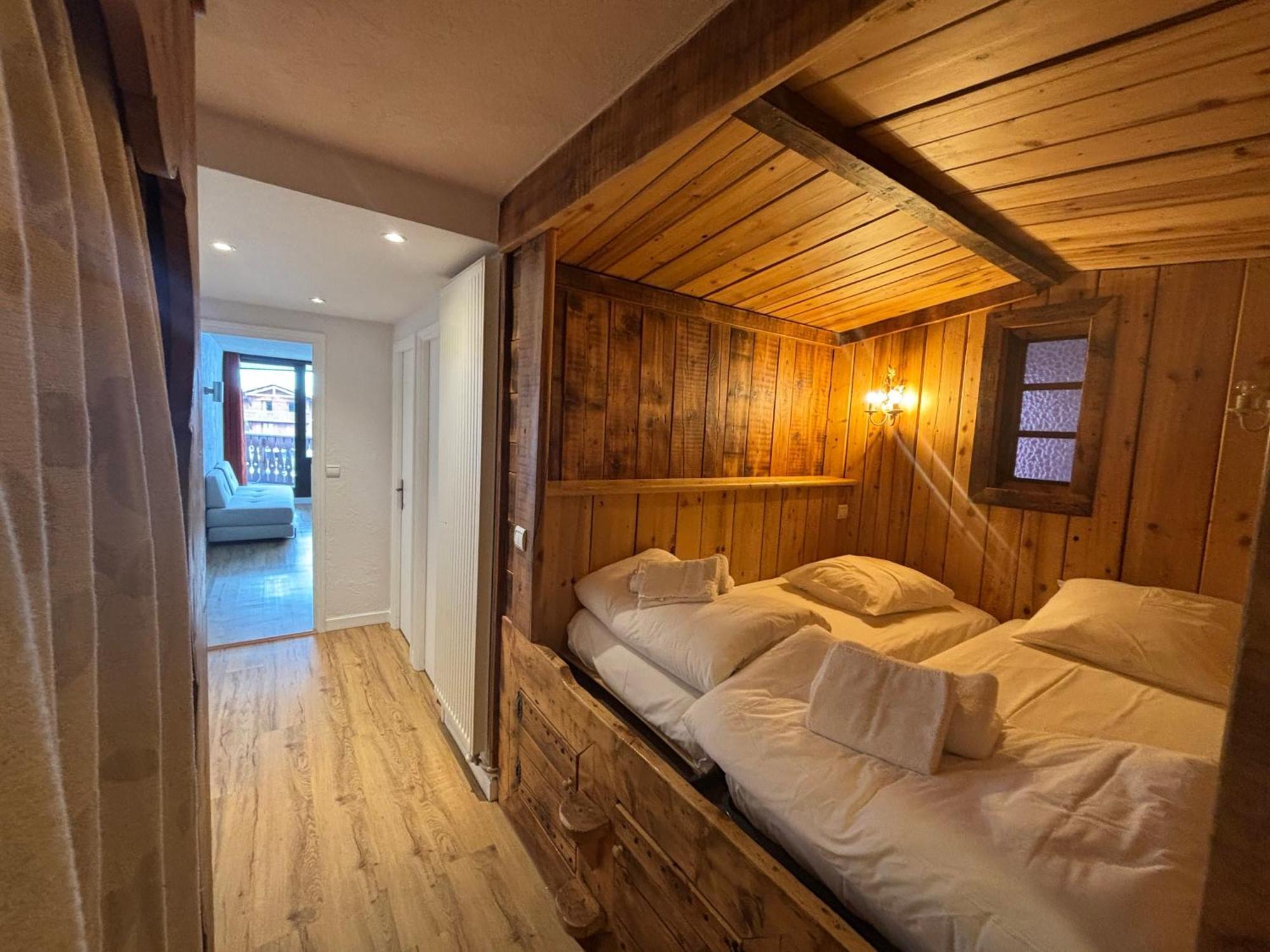 Residence Le Portillo Val Thorens Exterior foto