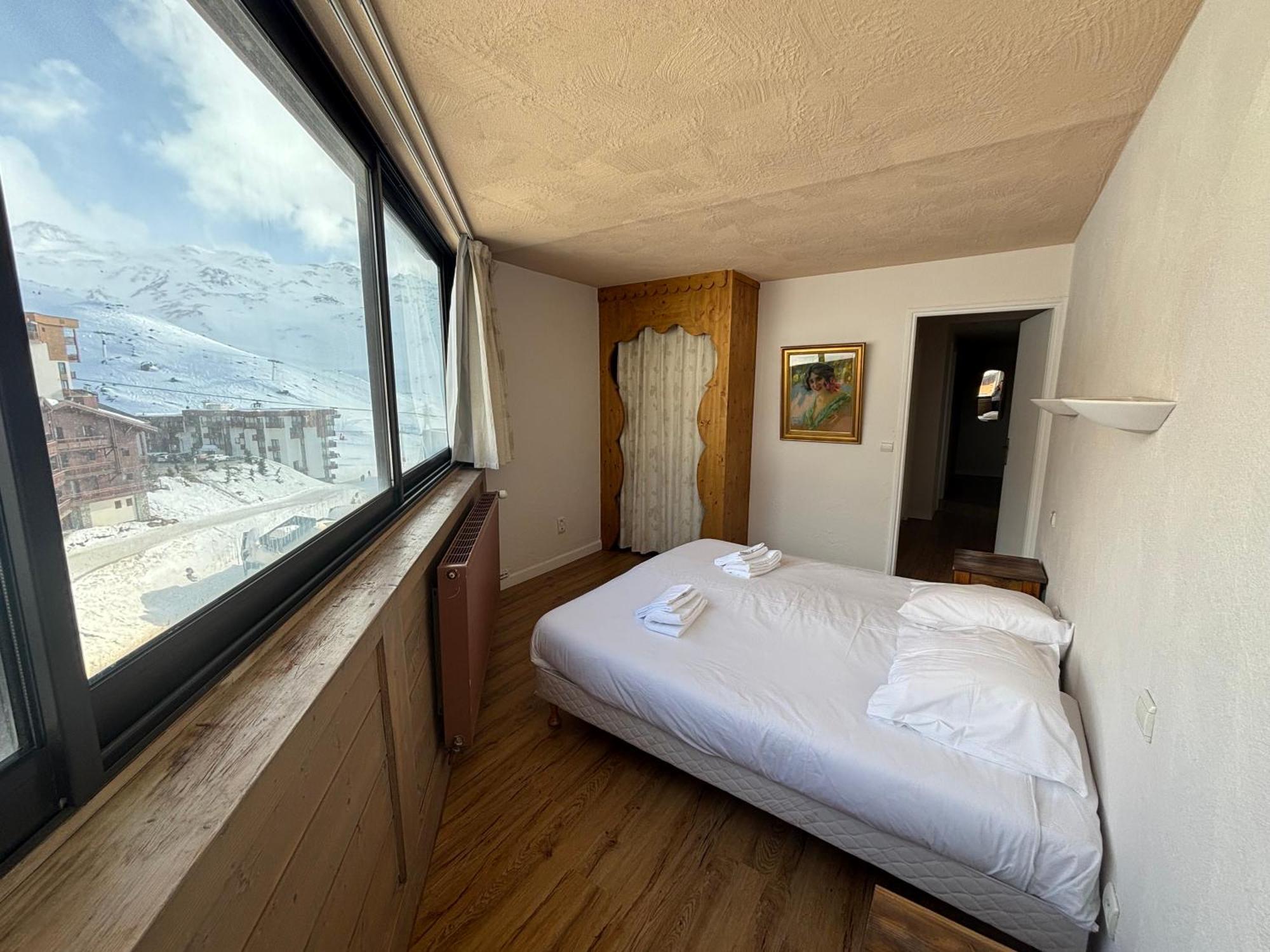Residence Le Portillo Val Thorens Exterior foto