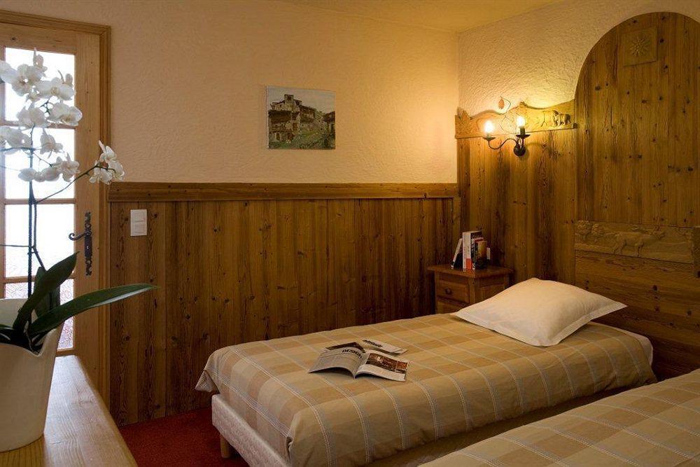 Residence Le Portillo Val Thorens Exterior foto