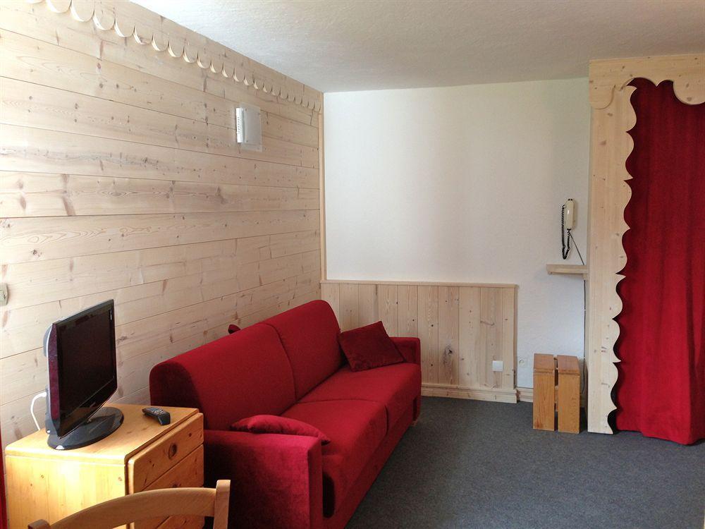 Residence Le Portillo Val Thorens Exterior foto