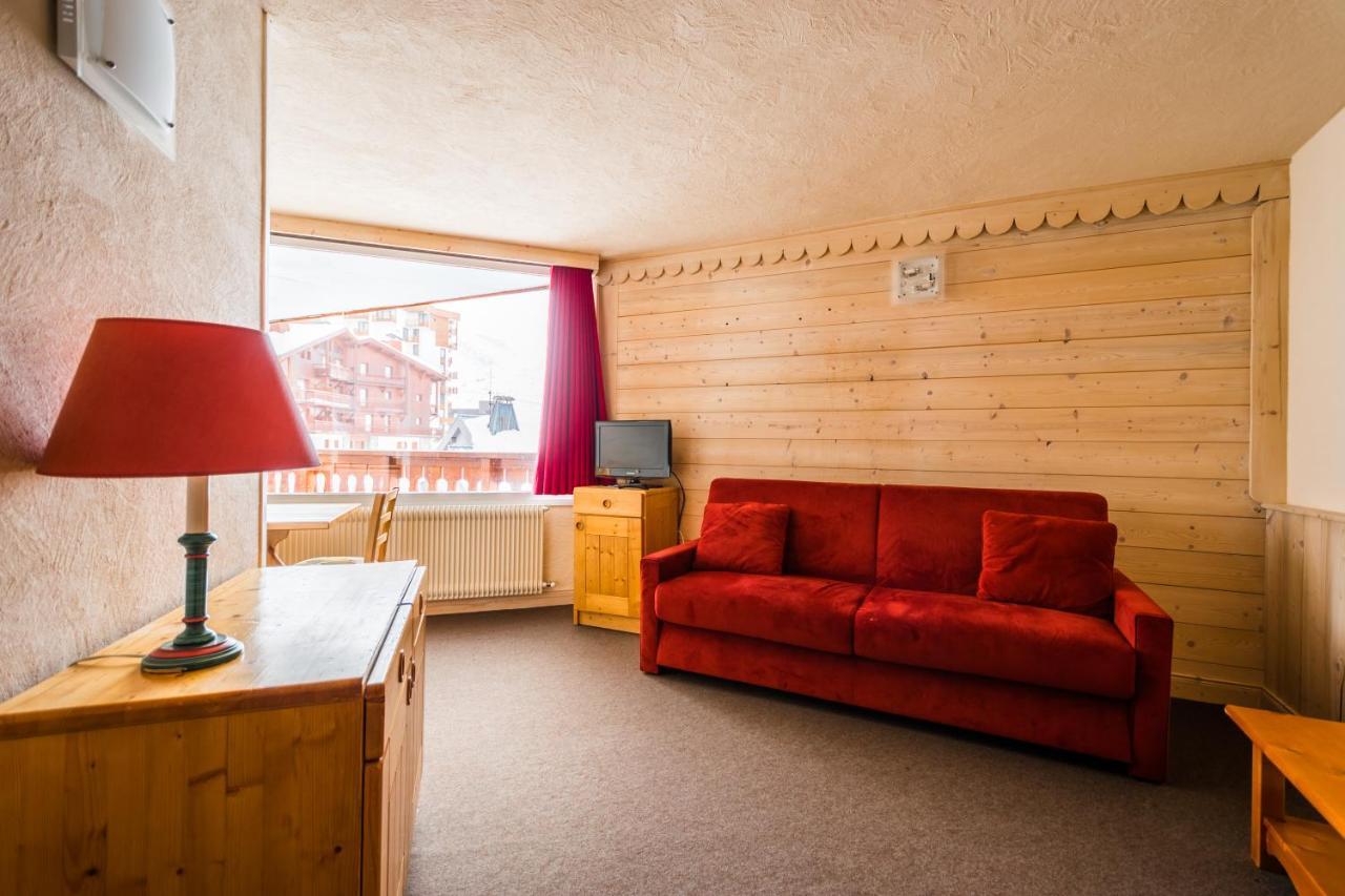 Residence Le Portillo Val Thorens Exterior foto